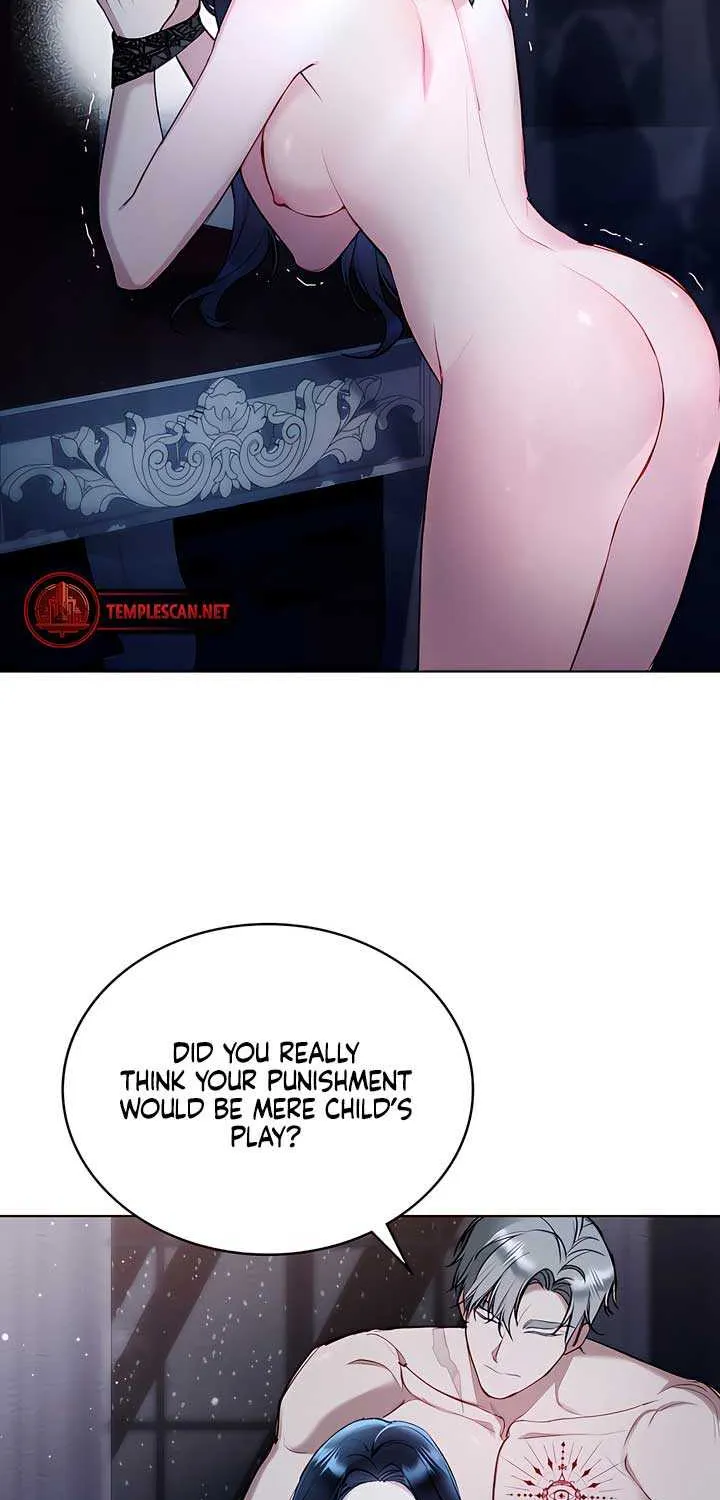 The Princess’s Bedchamber Toy Chapter 18 page 8 - 