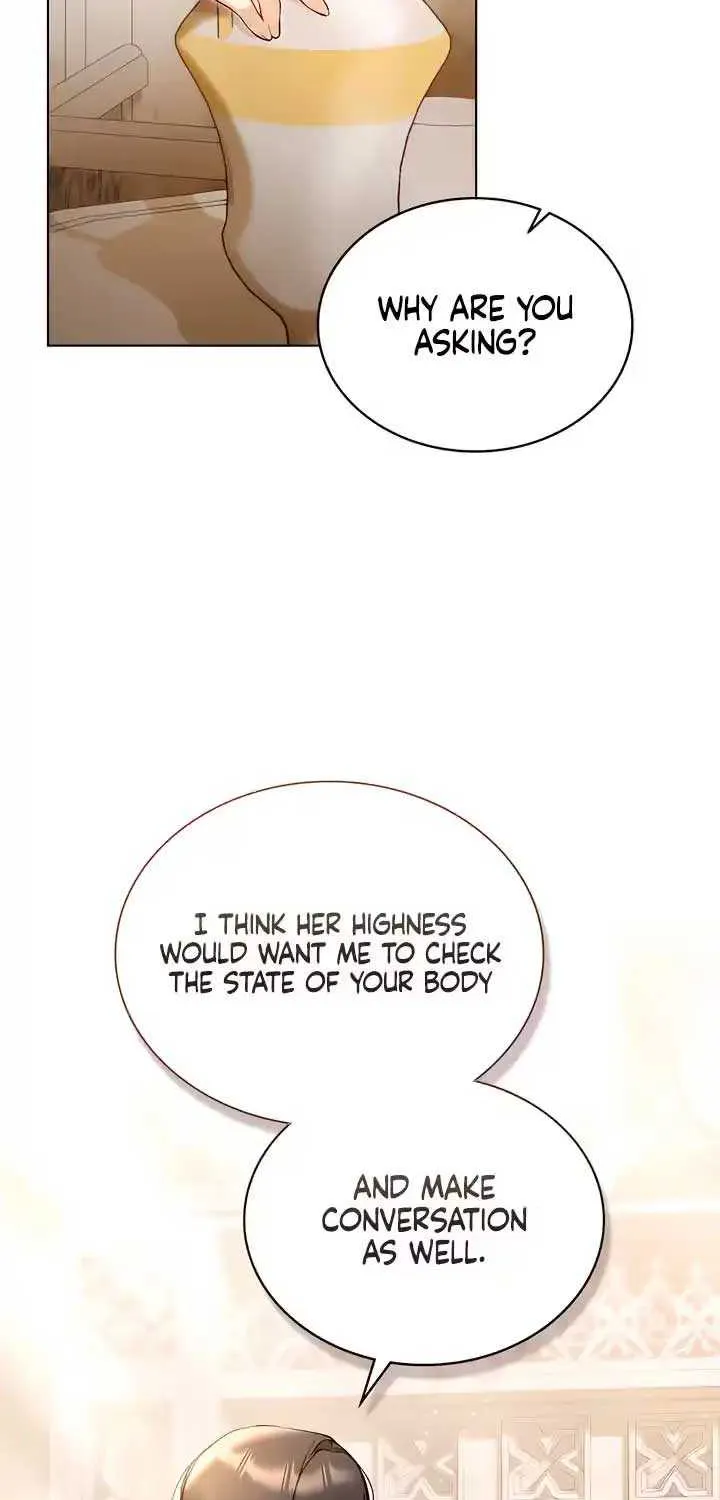The Princess’s Bedchamber Toy Chapter 19 page 31 - 