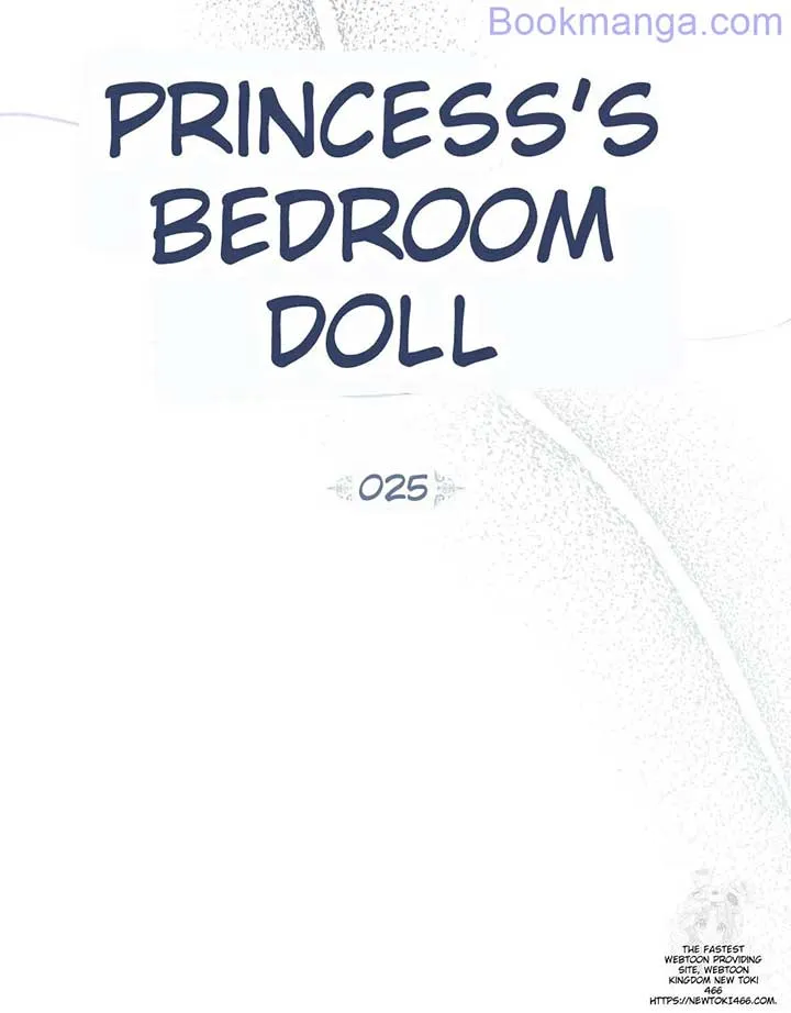 The Princess’s Bedchamber Toy Chapter 25 page 39 - 