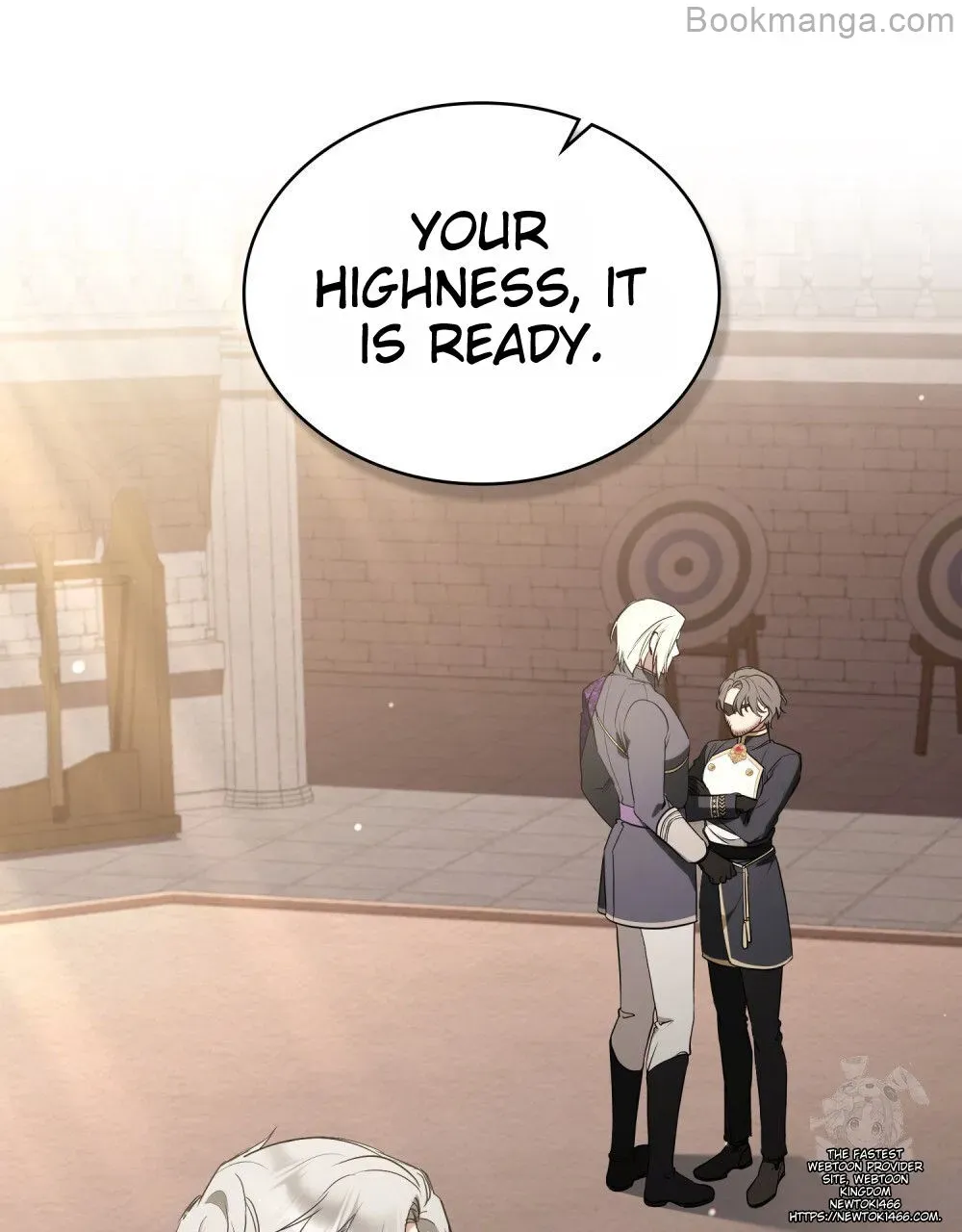 The Princess’s Bedchamber Toy Chapter 26 page 19 - 