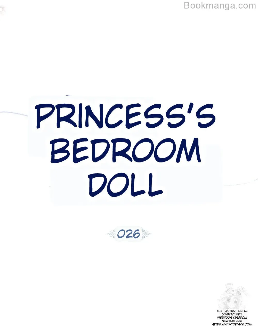 The Princess’s Bedchamber Toy Chapter 26 page 54 - 