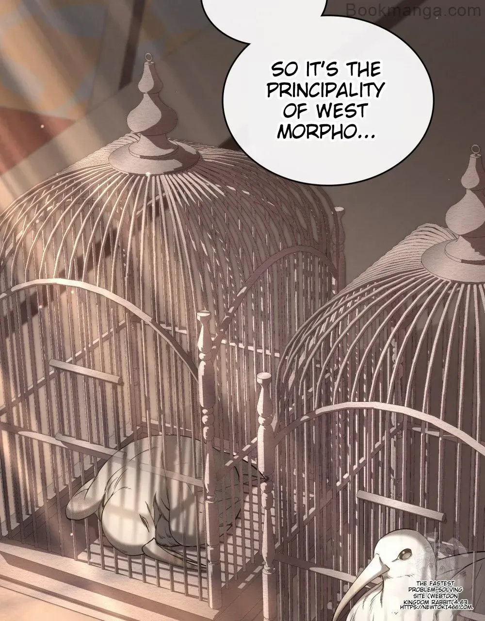 The Princess’s Bedchamber Toy Chapter 26 page 57 - 