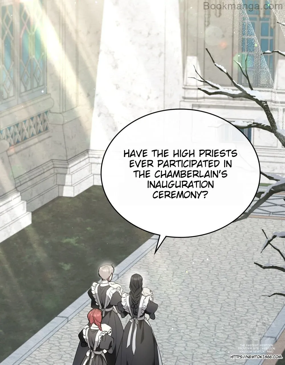 The Princess’s Bedchamber Toy Chapter 27 page 2 - 
