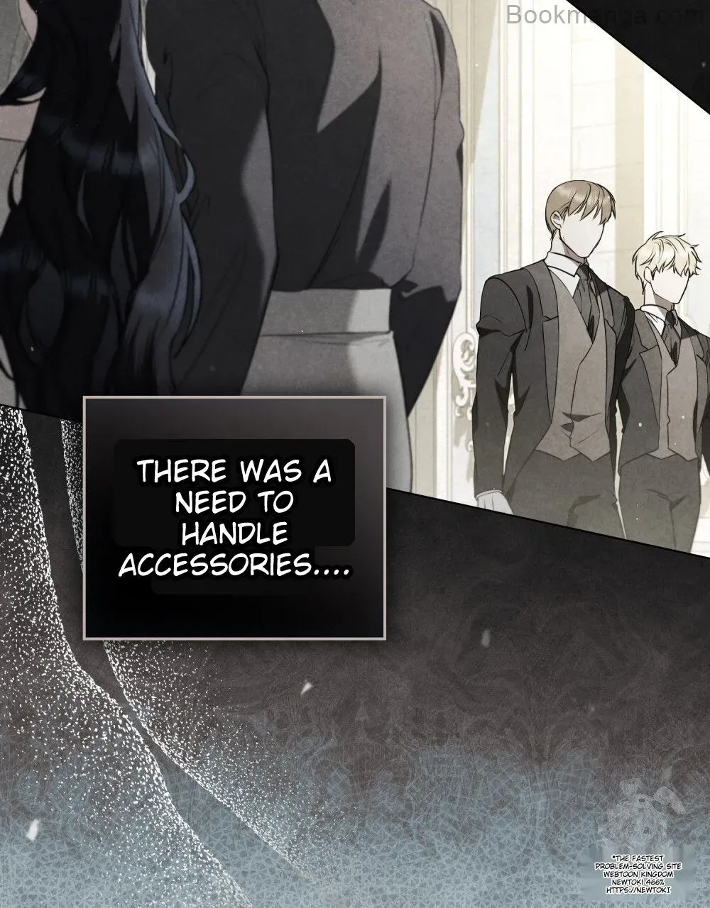 The Princess’s Bedchamber Toy Chapter 27 page 15 - 