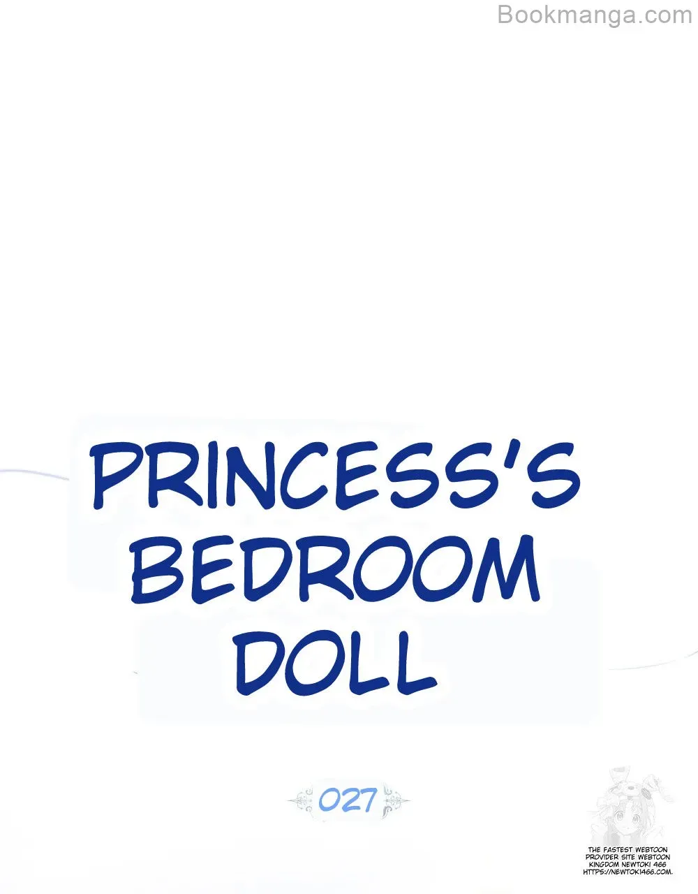The Princess’s Bedchamber Toy Chapter 27 page 54 - 