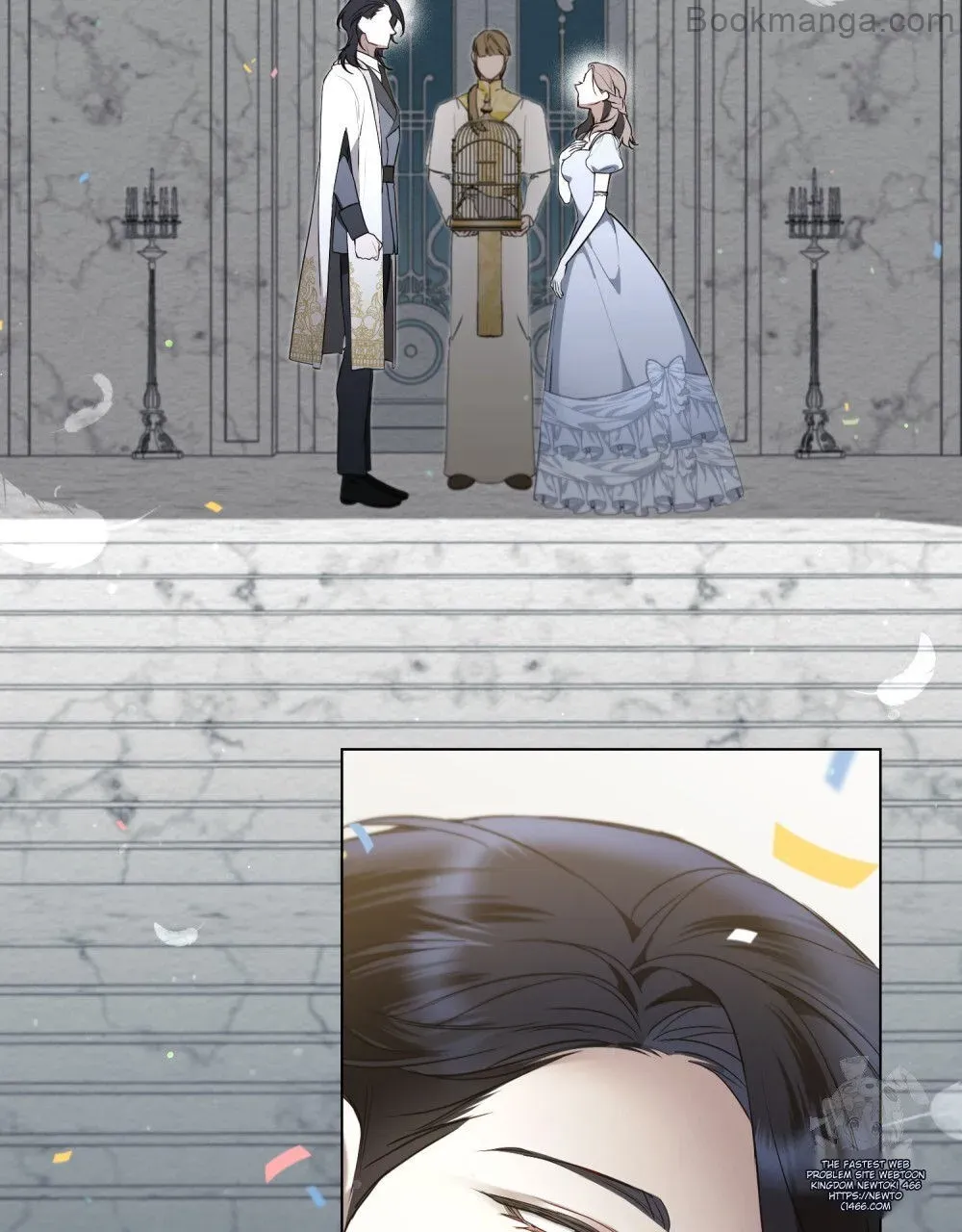 The Princess’s Bedchamber Toy Chapter 27 page 59 - 