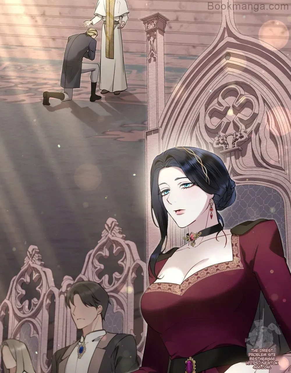 The Princess’s Bedchamber Toy Chapter 27 page 64 - 