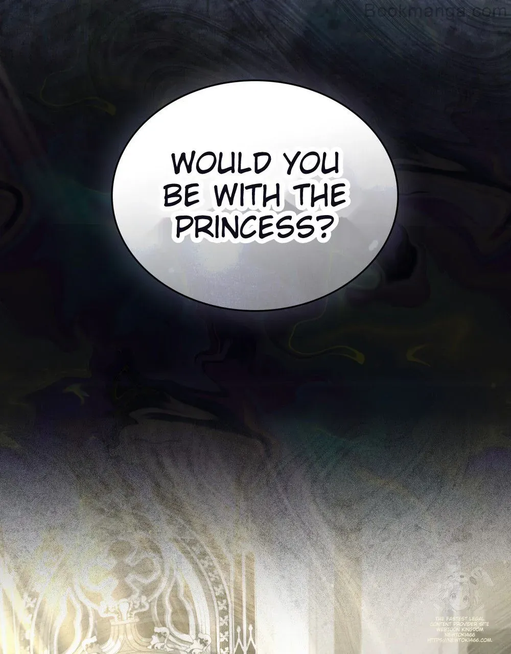 The Princess’s Bedchamber Toy Chapter 27 page 8 - 