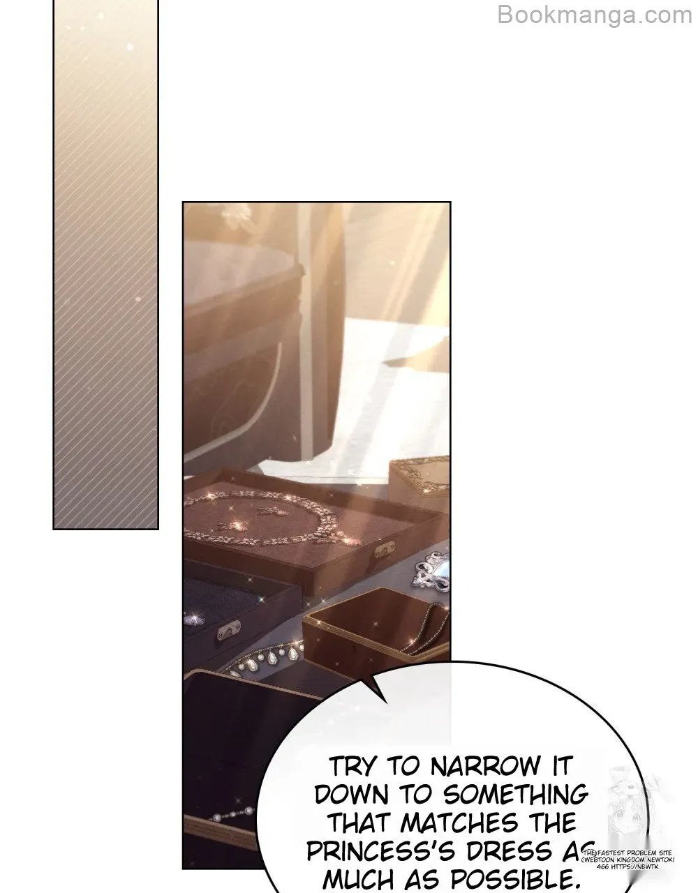The Princess’s Bedchamber Toy Chapter 27 page 72 - 