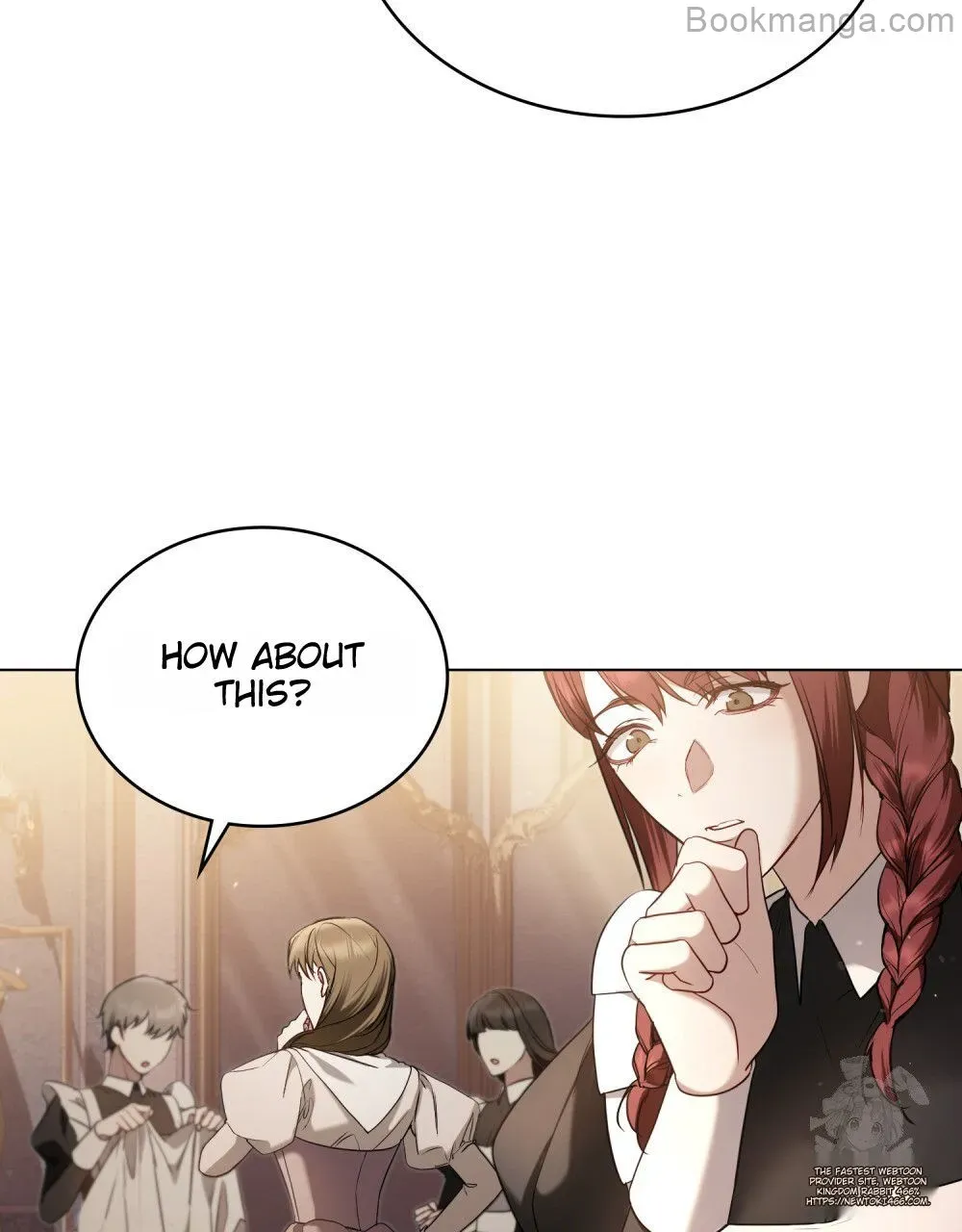 The Princess’s Bedchamber Toy Chapter 27 page 73 - 