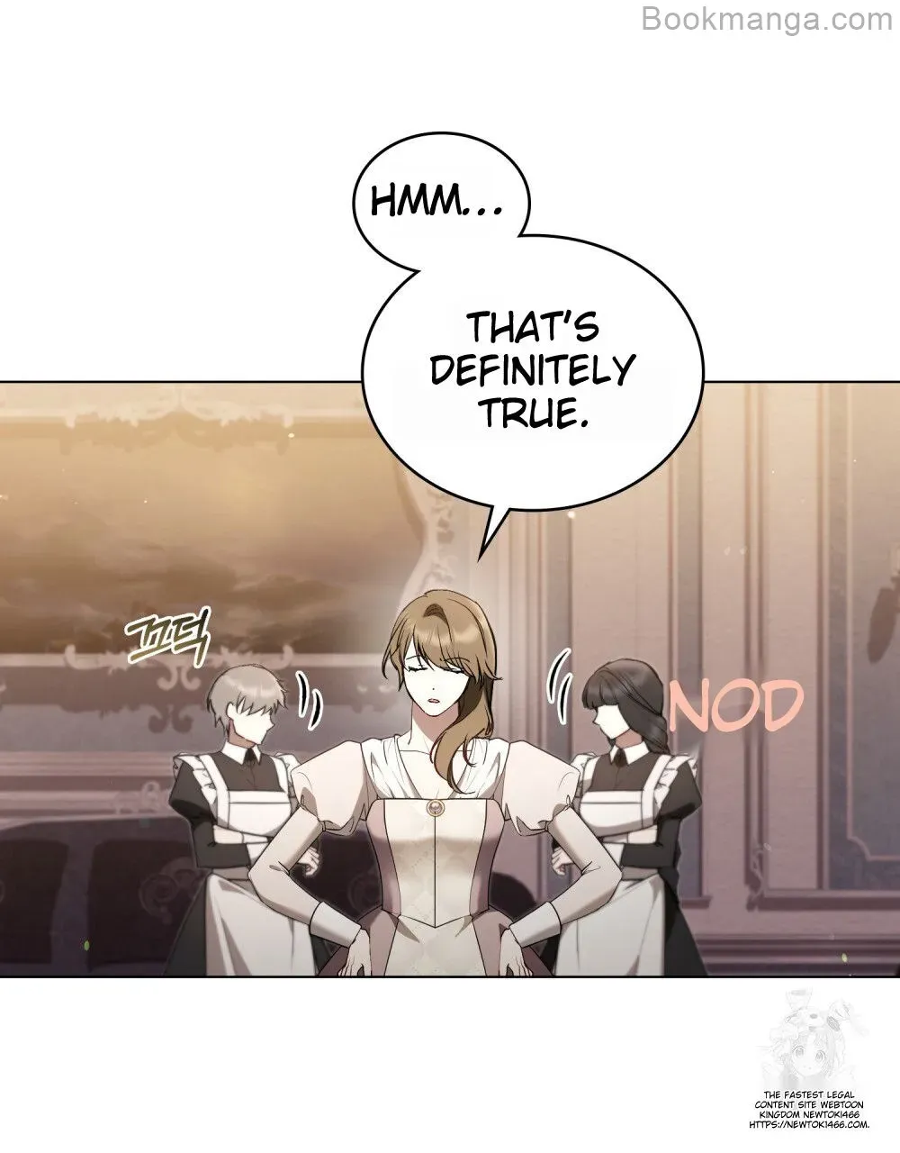 The Princess’s Bedchamber Toy Chapter 27 page 79 - 