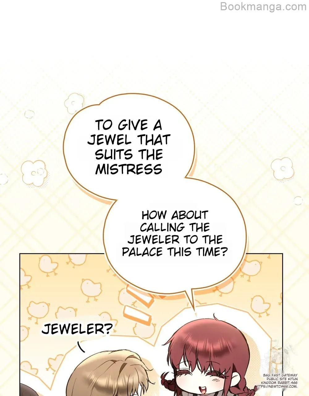 The Princess’s Bedchamber Toy Chapter 27 page 80 - 