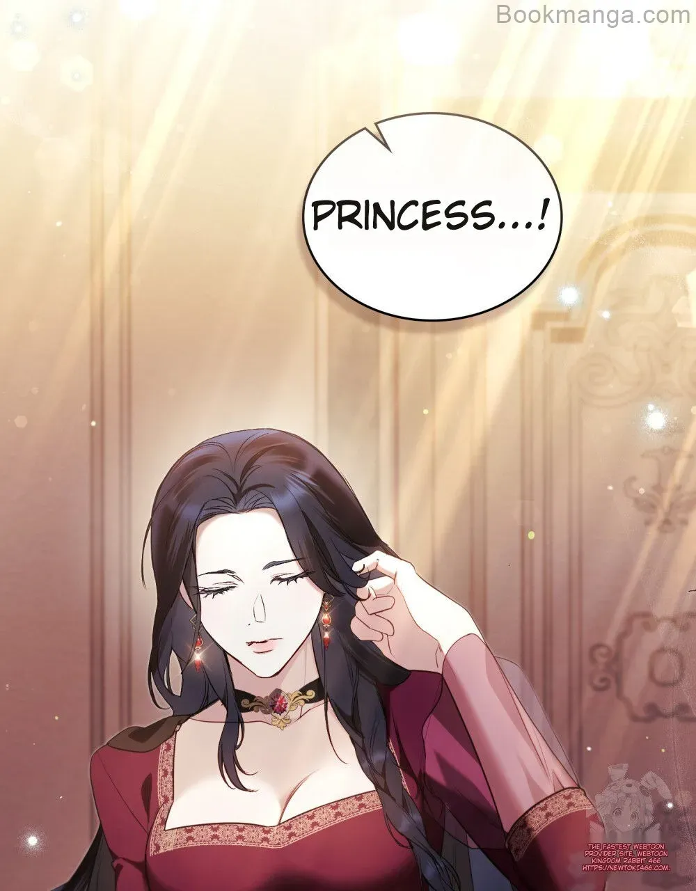 The Princess’s Bedchamber Toy Chapter 27 page 84 - 
