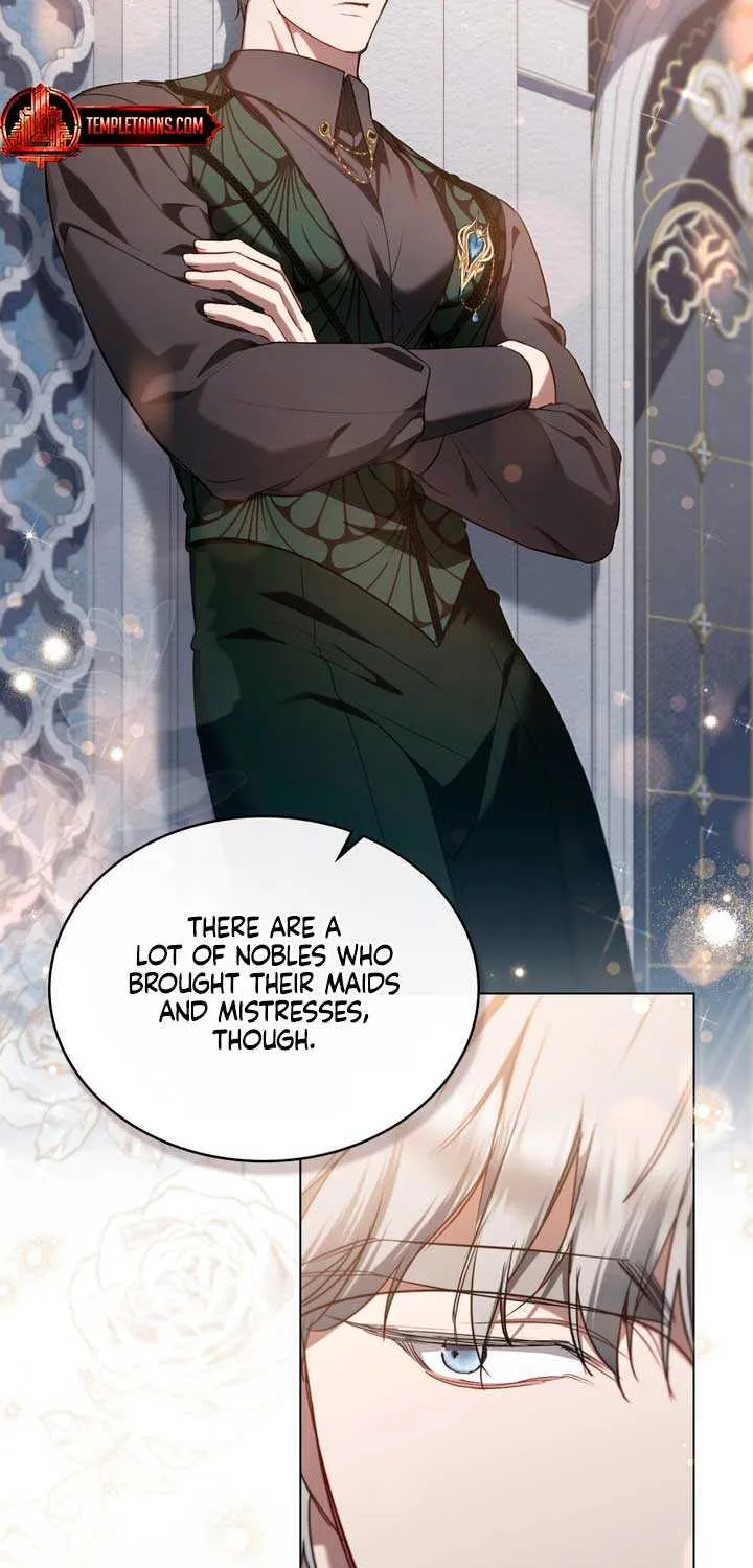 The Princess’s Bedchamber Toy Chapter 28 page 12 - 