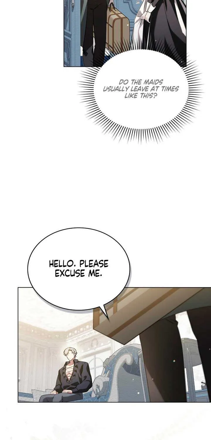 The Princess’s Bedchamber Toy Chapter 29 page 33 - 