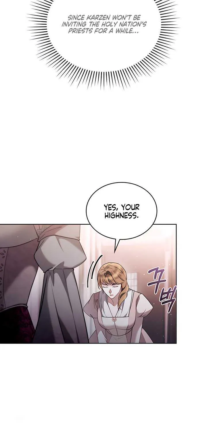 The Princess’s Bedchamber Toy Chapter 30 page 27 - 