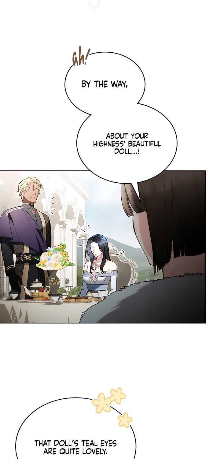 The Princess’s Bedchamber Toy Chapter 31 page 44 - 
