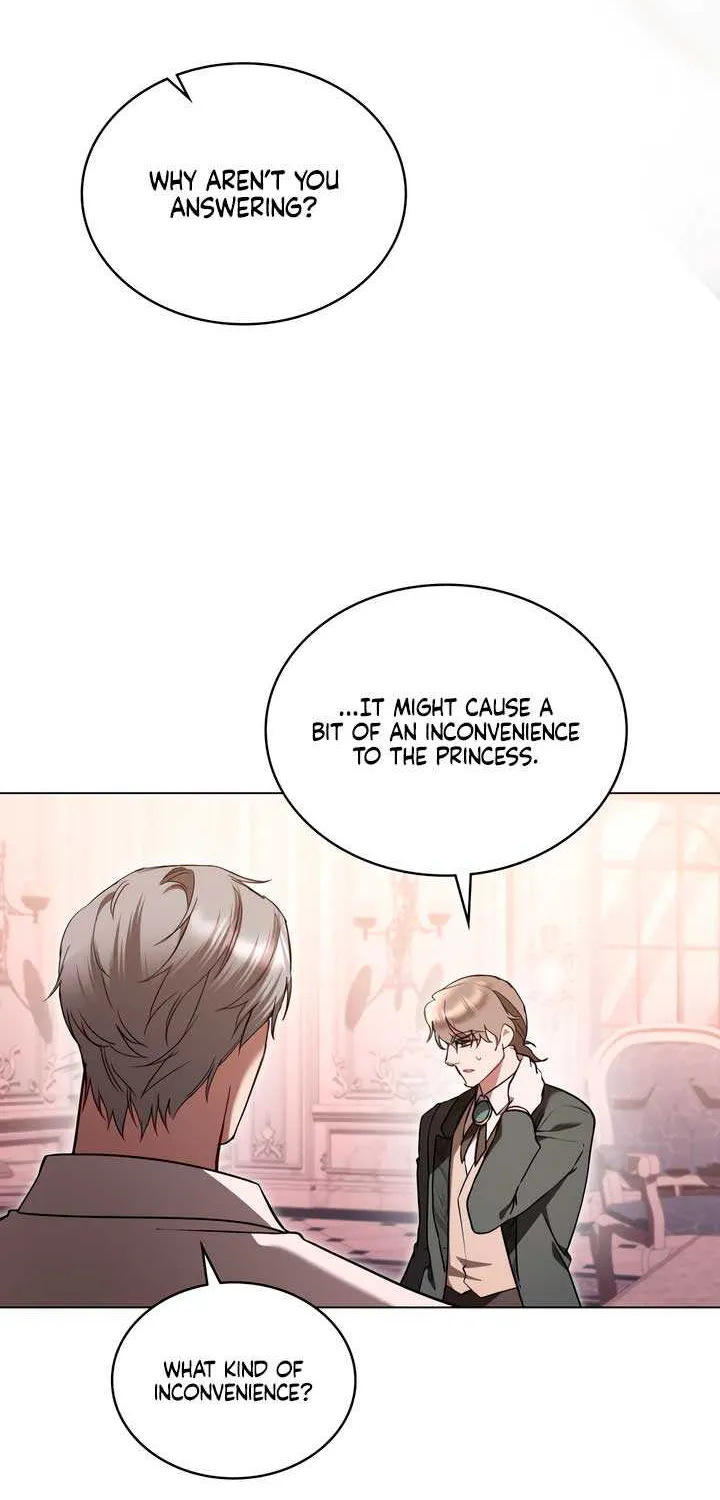 The Princess’s Bedchamber Toy Chapter 33 page 14 - 
