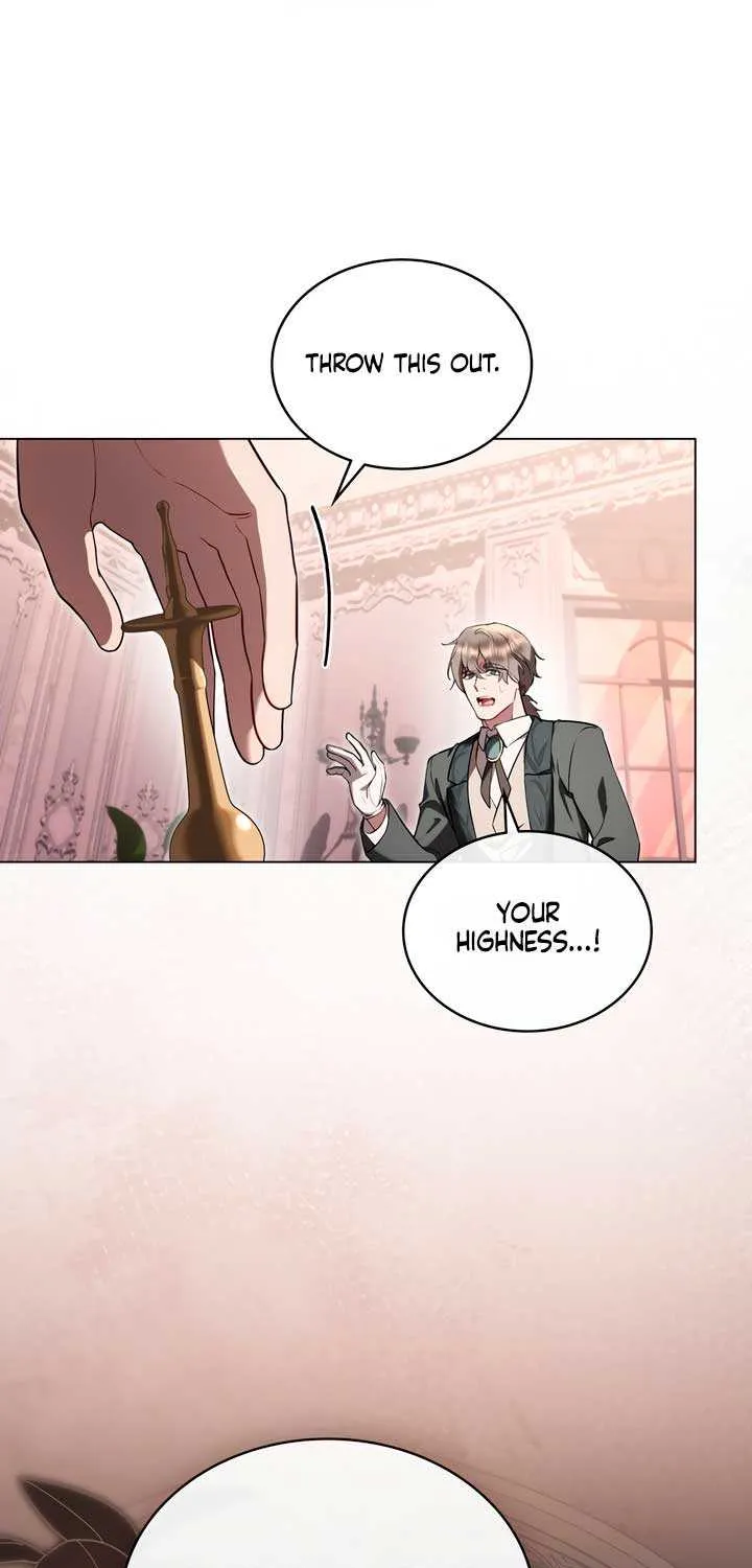 The Princess’s Bedchamber Toy Chapter 33 page 25 - 