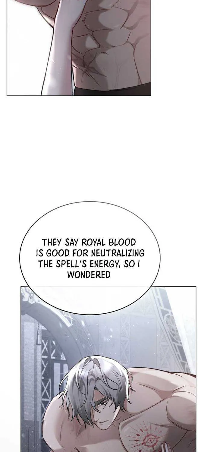 The Princess’s Bedchamber Toy Chapter 4 page 8 - 