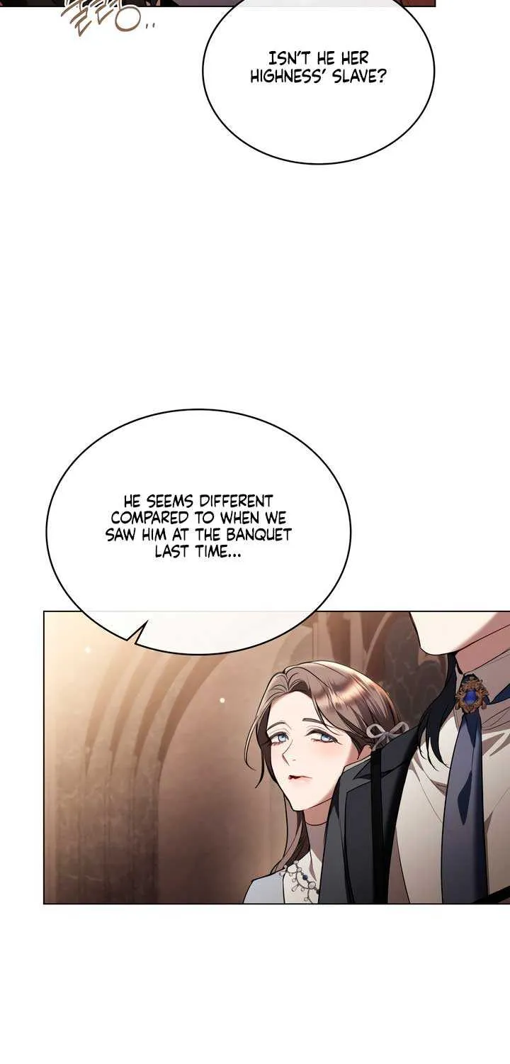The Princess’s Bedchamber Toy Chapter 40 page 35 - 