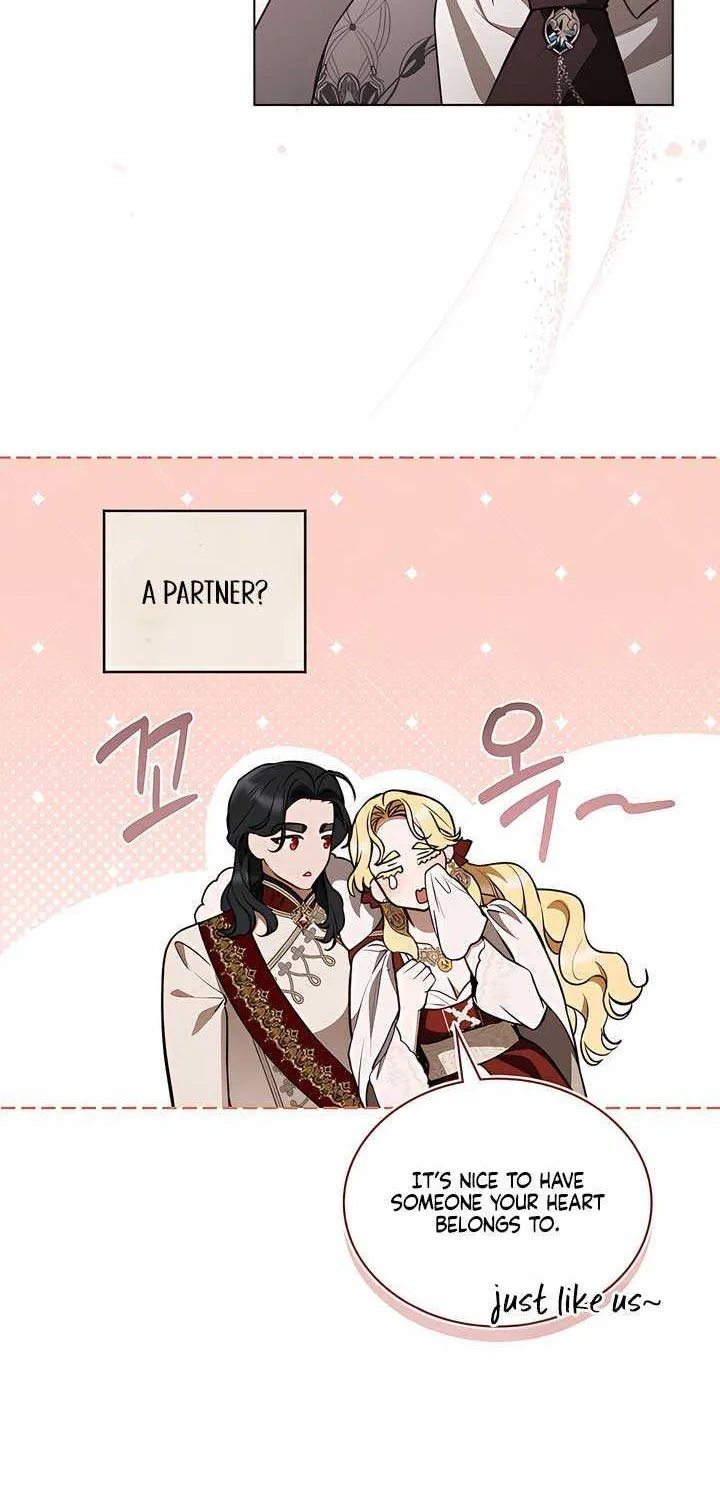 The Princess’s Bedchamber Toy Chapter 45 page 35 - 