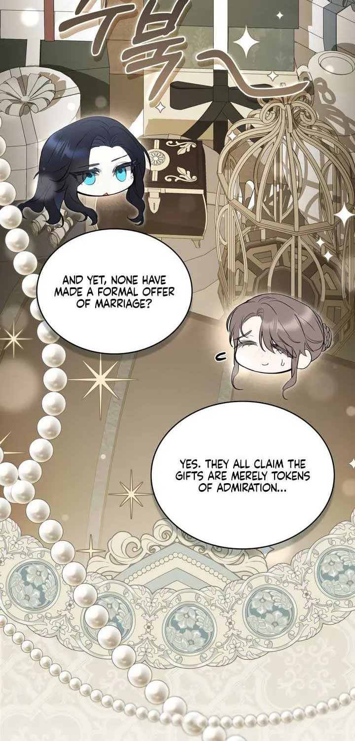 The Princess’s Bedchamber Toy Chapter 47 page 19 - 