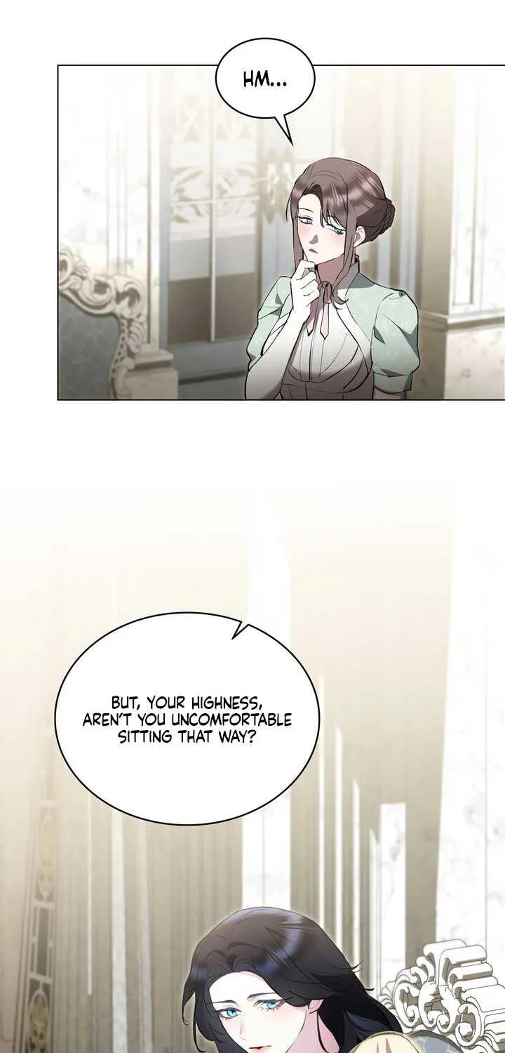The Princess’s Bedchamber Toy Chapter 47 page 22 - 