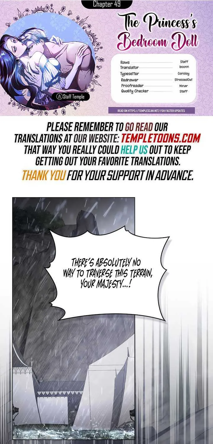 The Princess’s Bedchamber Toy Chapter 49 page 2 - 
