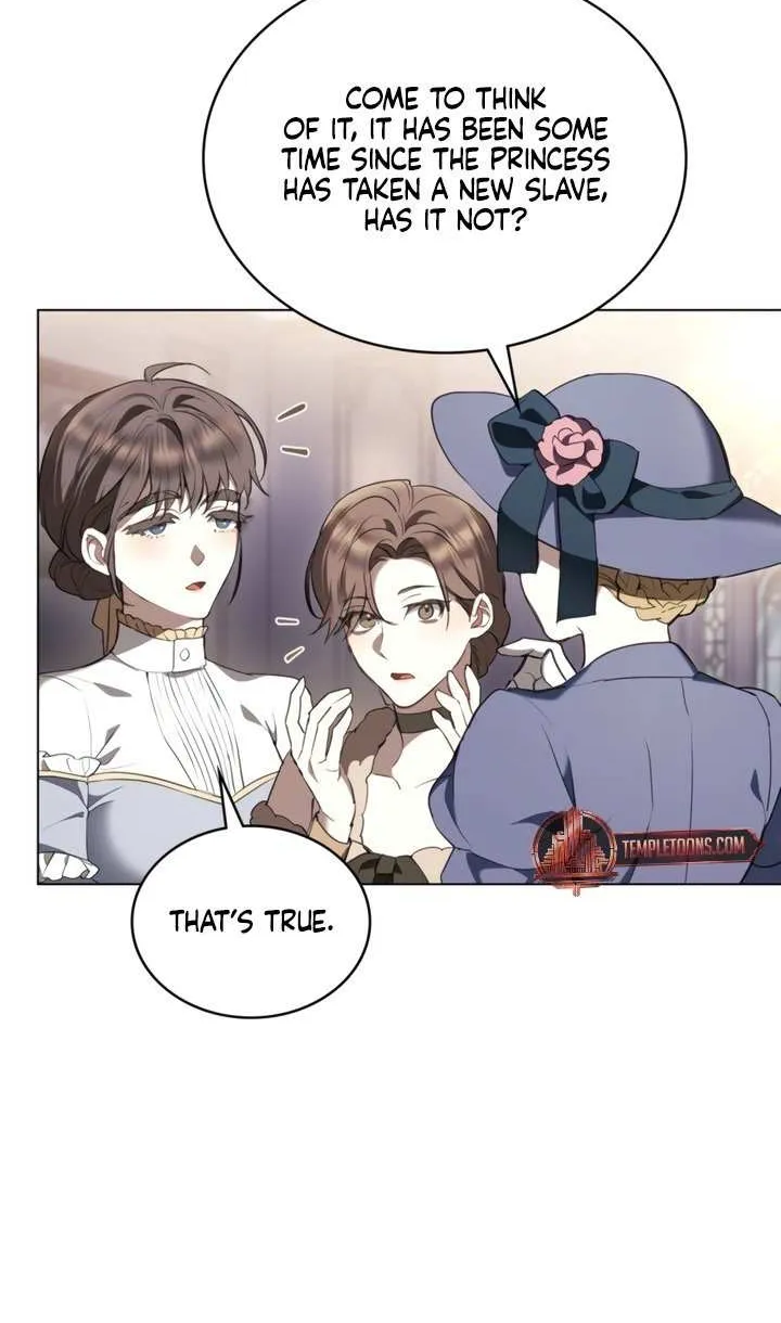 The Princess’s Bedchamber Toy Chapter 50 page 17 - 