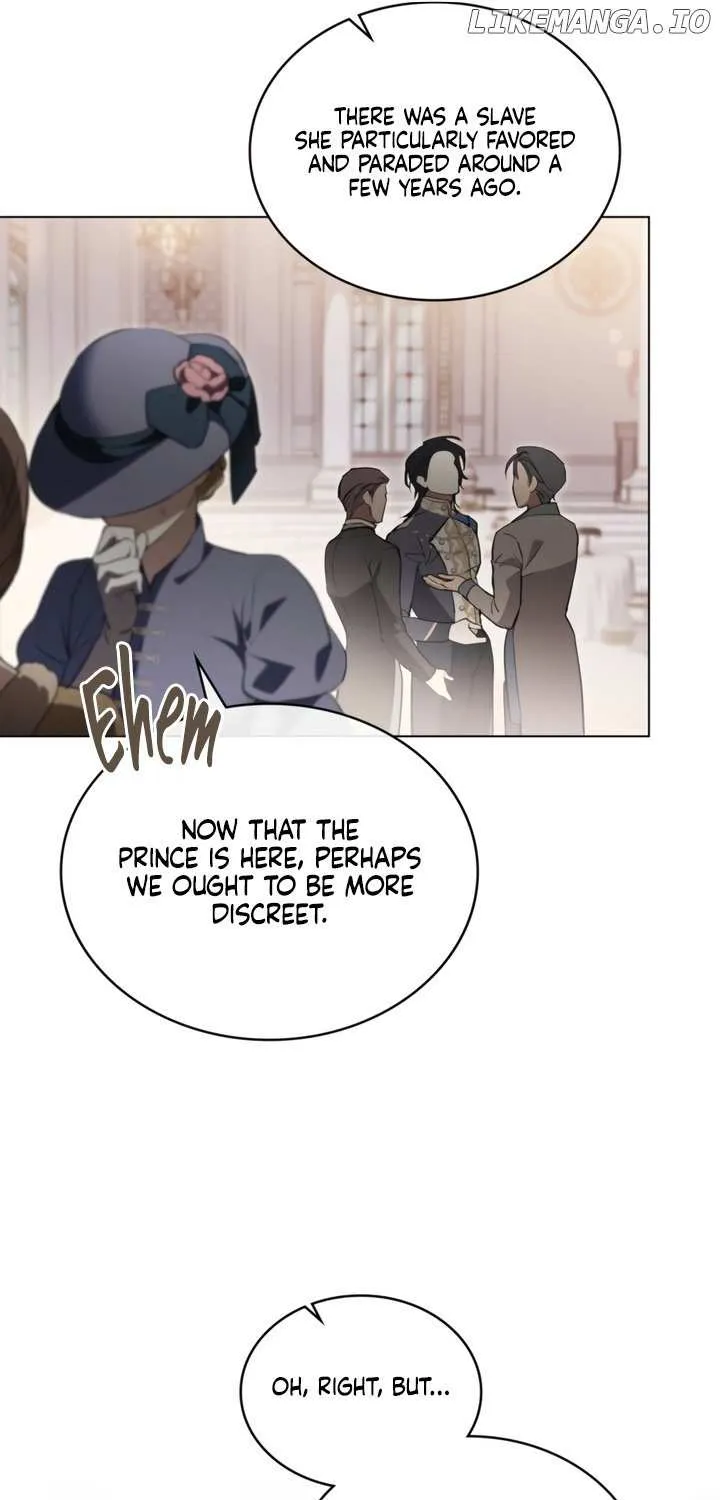 The Princess’s Bedchamber Toy Chapter 50 page 18 - 