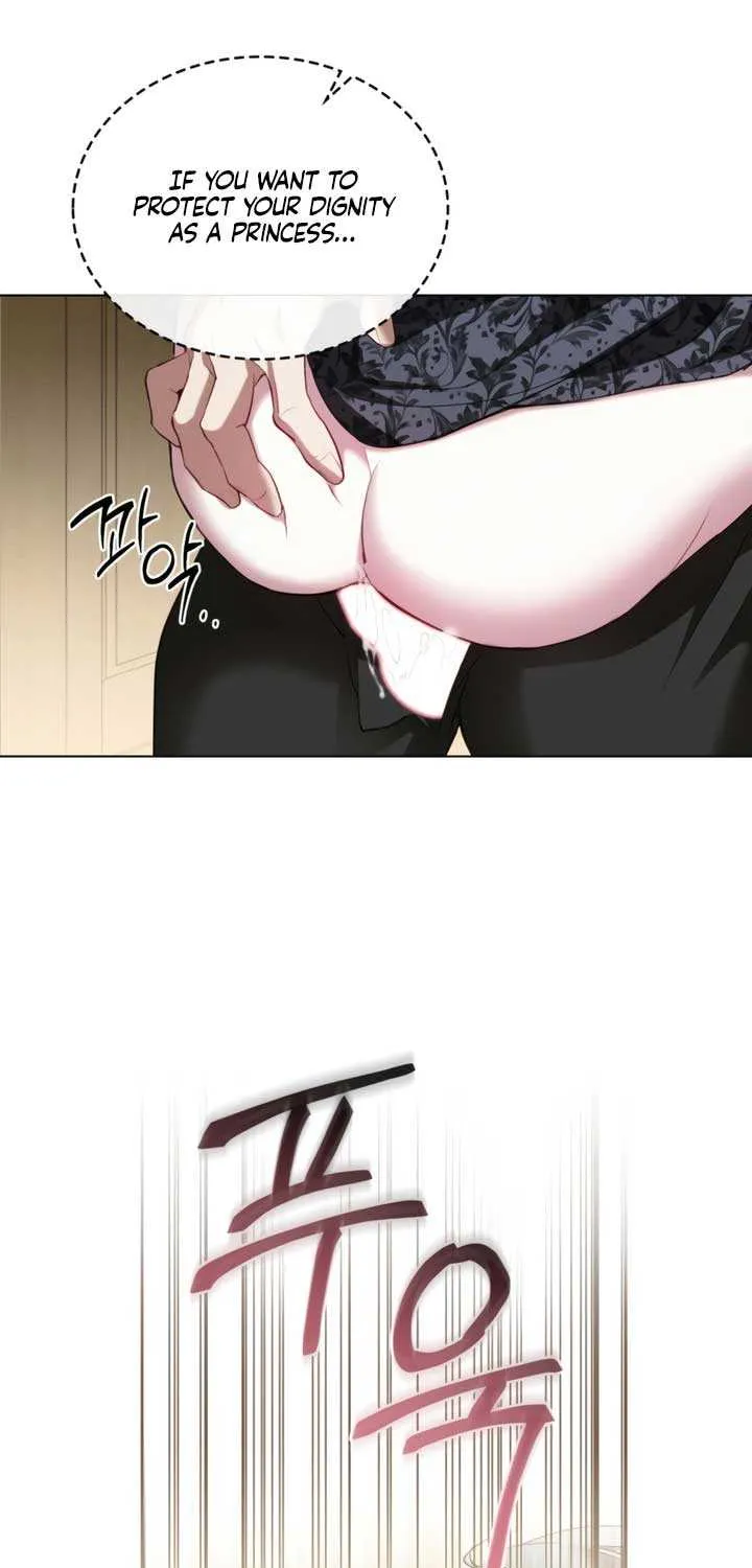The Princess’s Bedchamber Toy Chapter 52 page 35 - 