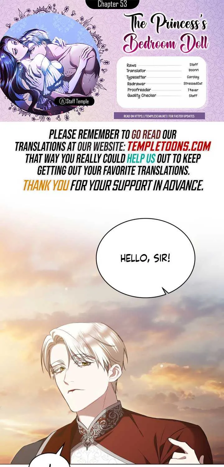 The Princess’s Bedchamber Toy Chapter 53 page 2 - 