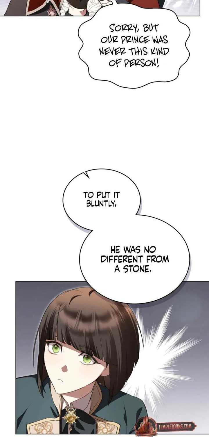 The Princess’s Bedchamber Toy Chapter 53 page 30 - 