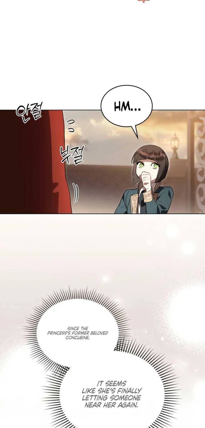The Princess’s Bedchamber Toy Chapter 53 page 31 - 