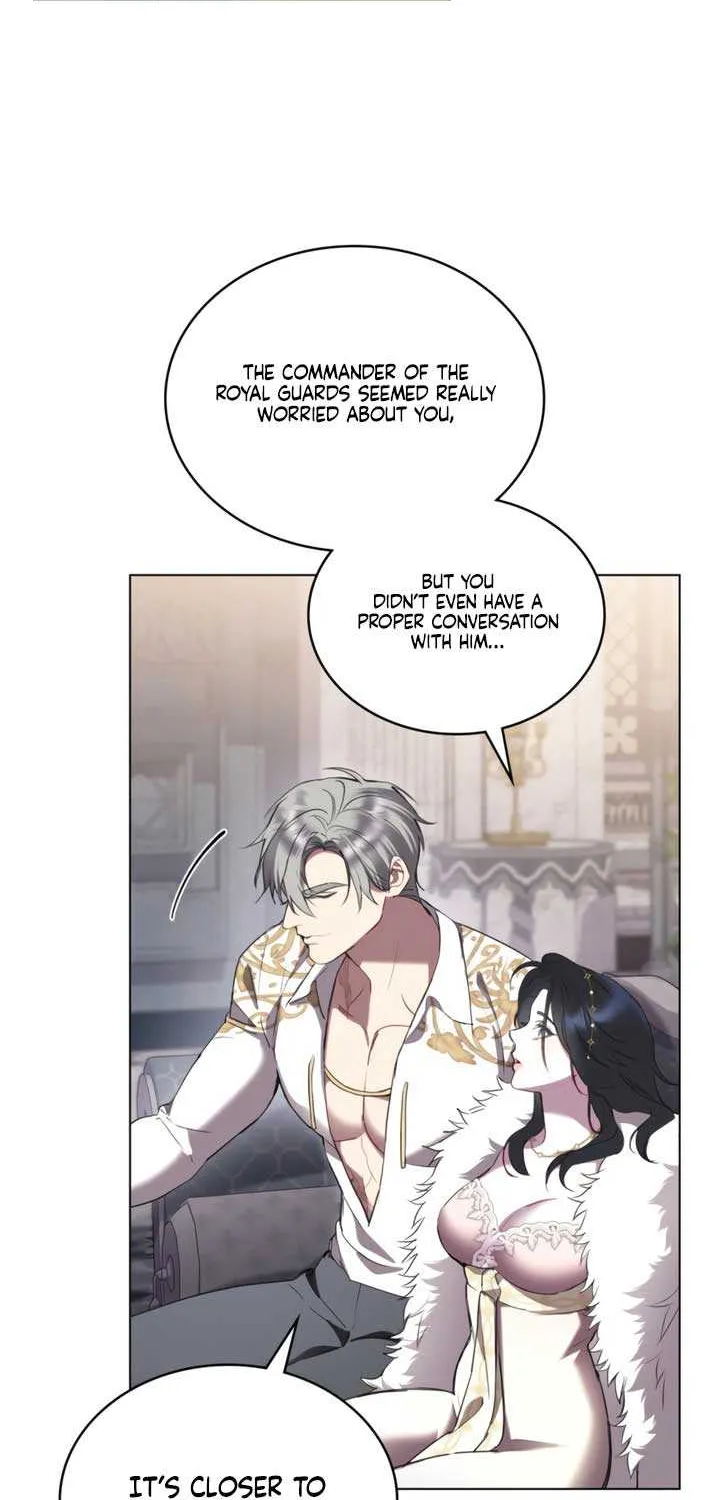 The Princess’s Bedchamber Toy Chapter 53 page 56 - 