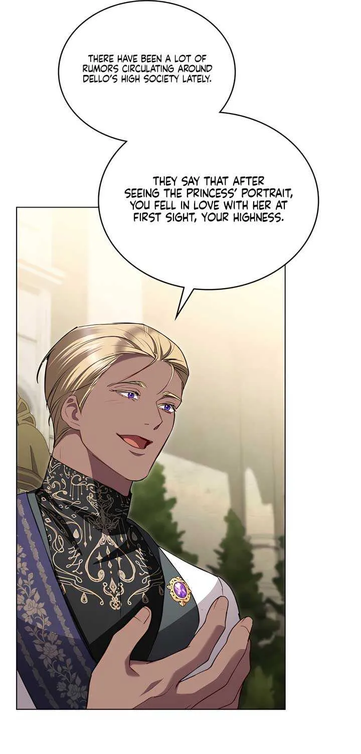 The Princess’s Bedchamber Toy Chapter 55 page 34 - 