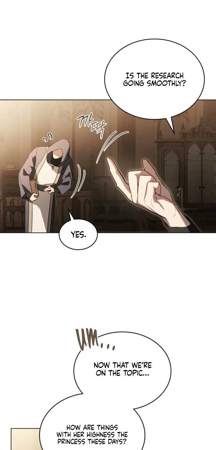 The Princess’s Bedchamber Toy Chapter 56 page 23 - 