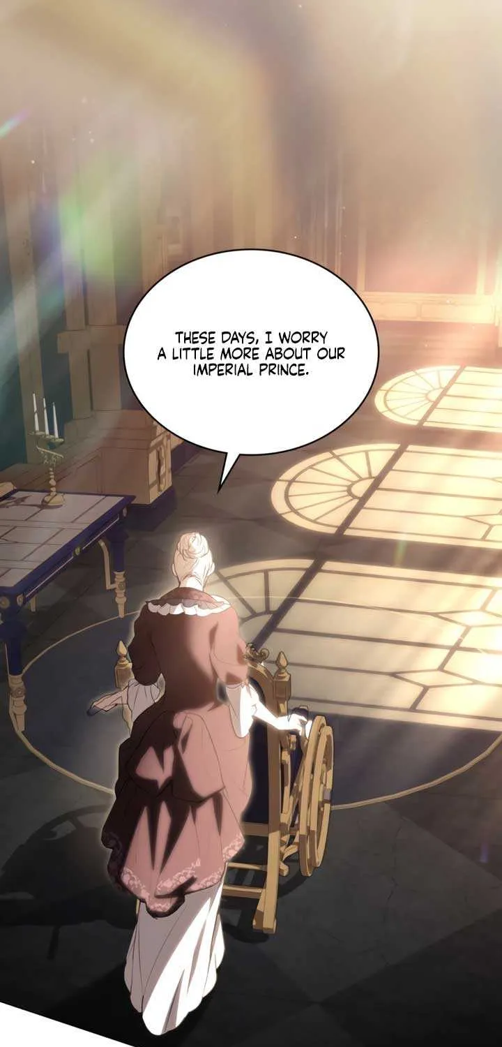 The Princess’s Bedchamber Toy Chapter 57 page 23 - 