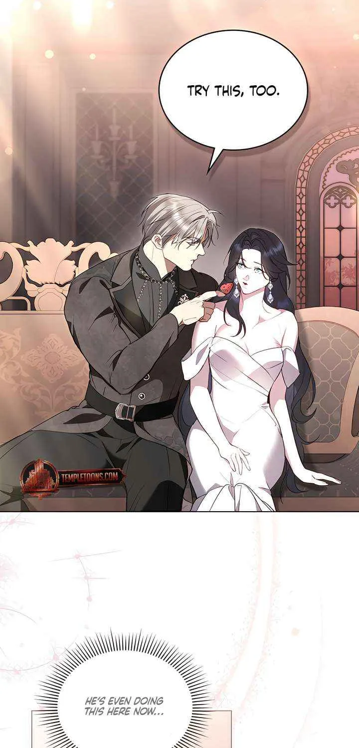 The Princess’s Bedchamber Toy Chapter 58 page 21 - 