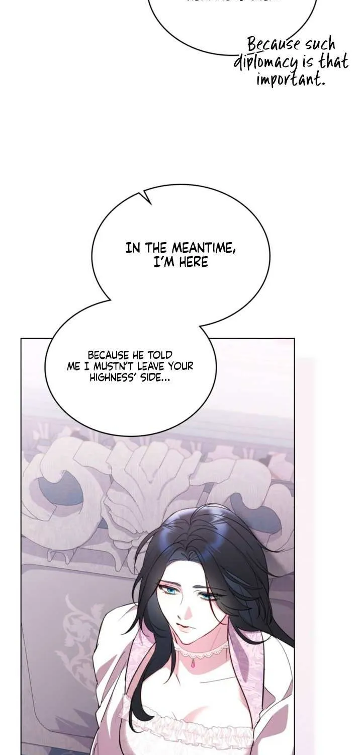 The Princess’s Bedchamber Toy Chapter 60 page 43 - 