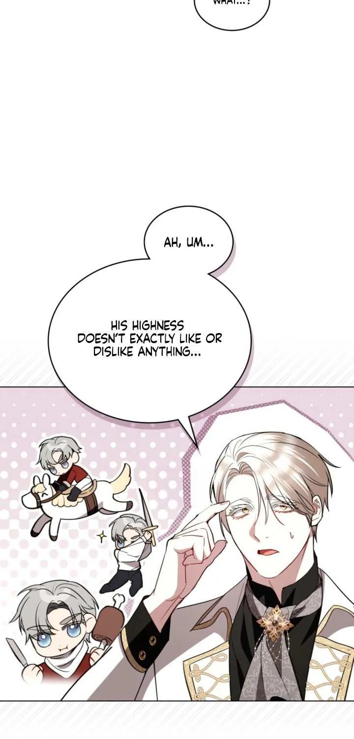 The Princess’s Bedchamber Toy Chapter 60 page 46 - 