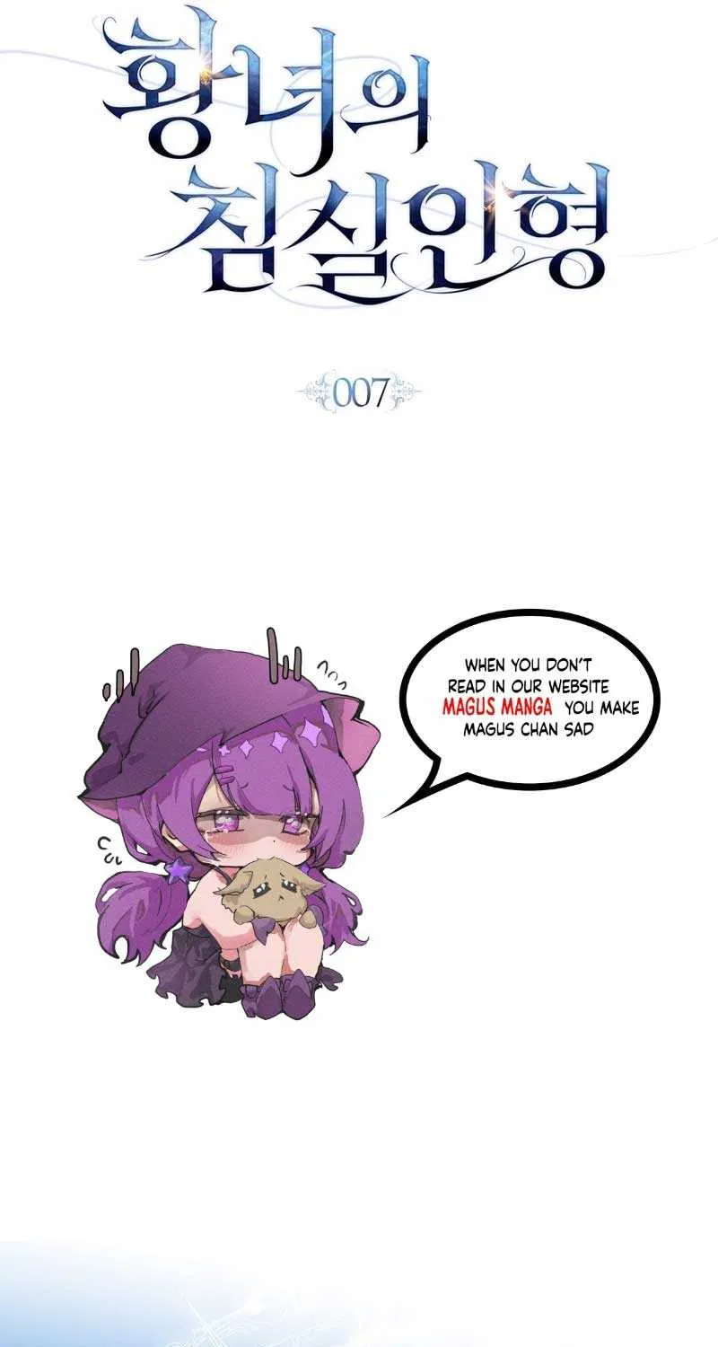 The Princess’s Bedchamber Toy Chapter 7 page 30 - 
