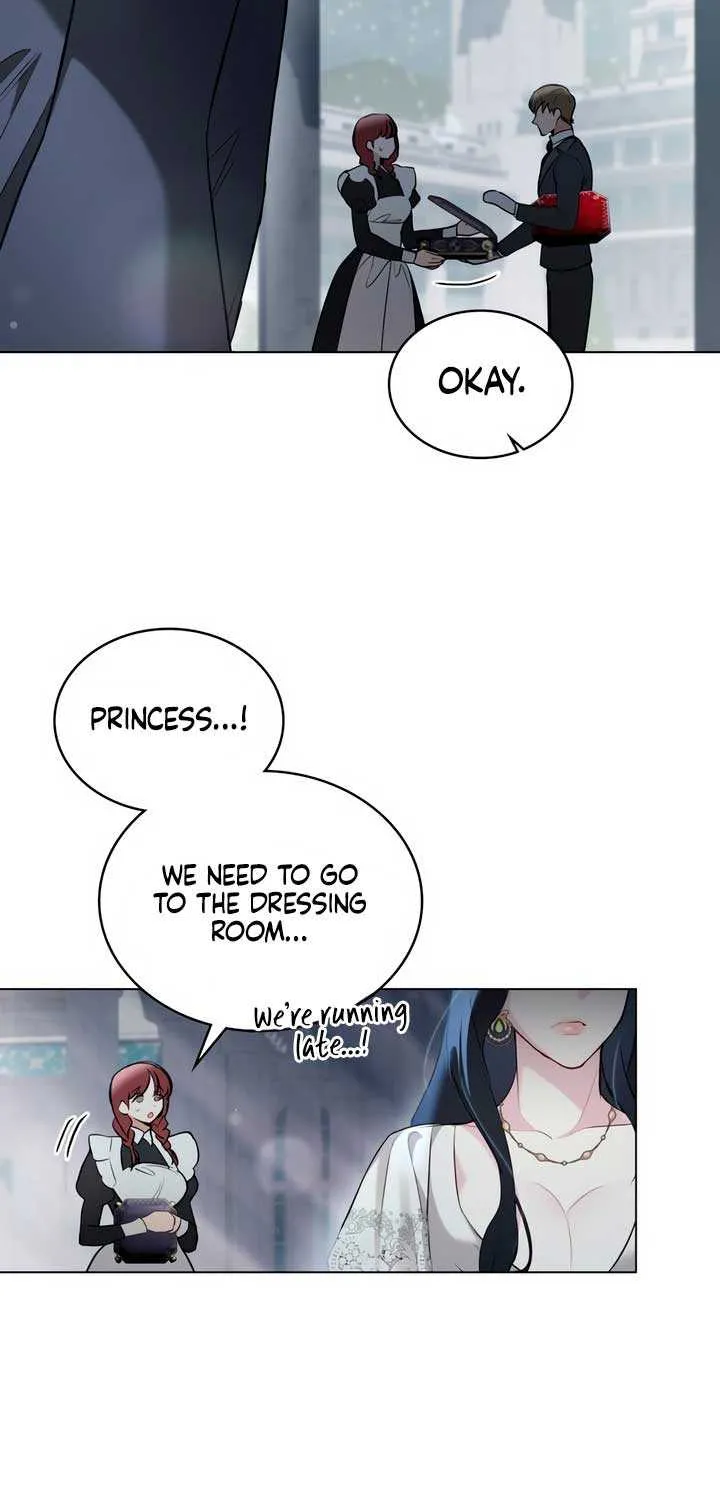 The Princess’s Bedchamber Toy Chapter 9 page 39 - 