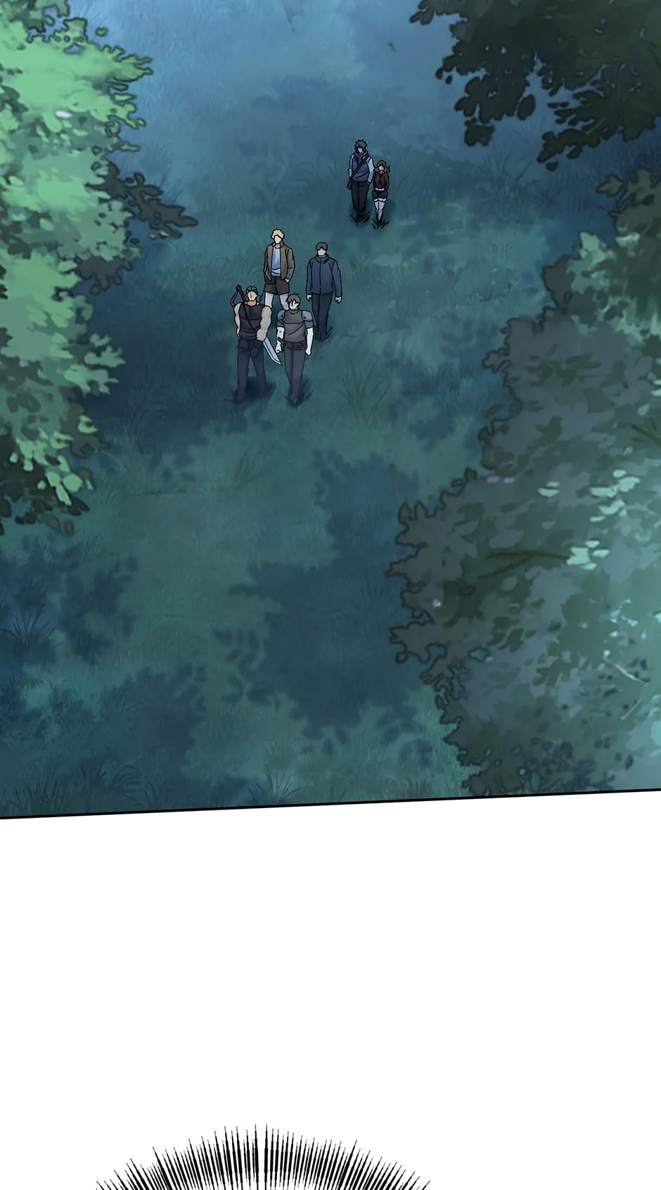 Read The Privilege of the Second Life Is Power Leveling chapter 21 image 3 on Lezhin