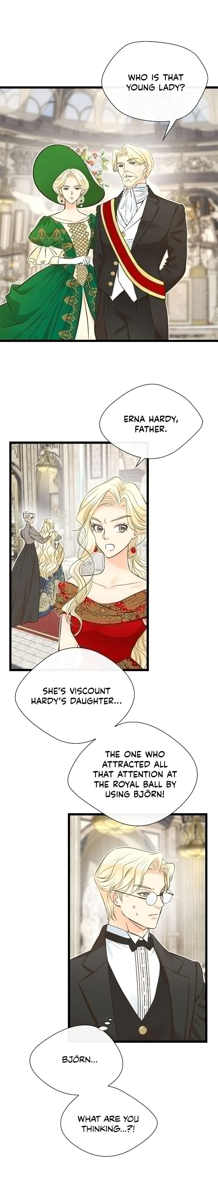 Read The Problematic Prince chapter 11.5 image 1 on Lezhin