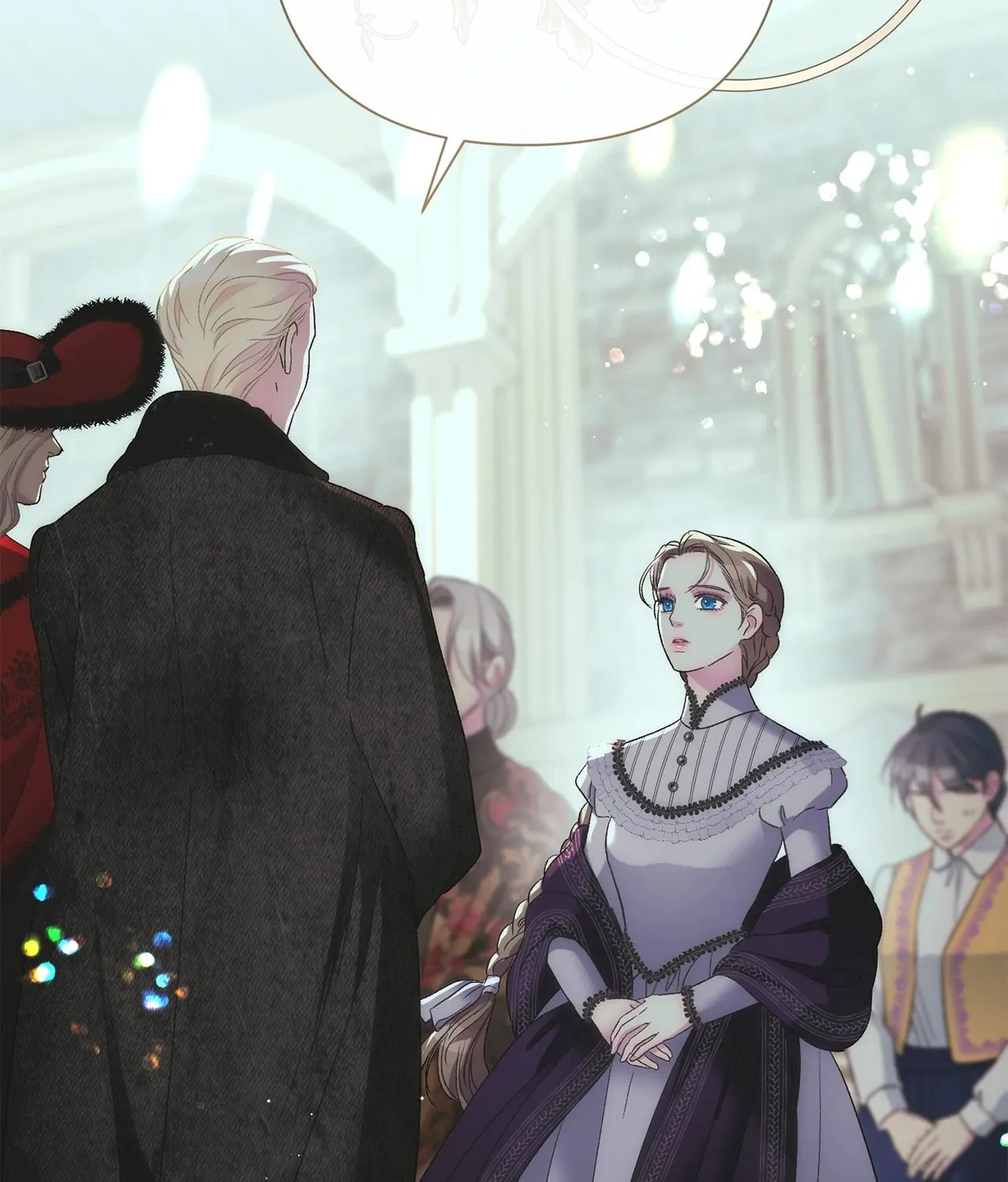 Read The Problematic Prince chapter 120 image 101 on Lezhin