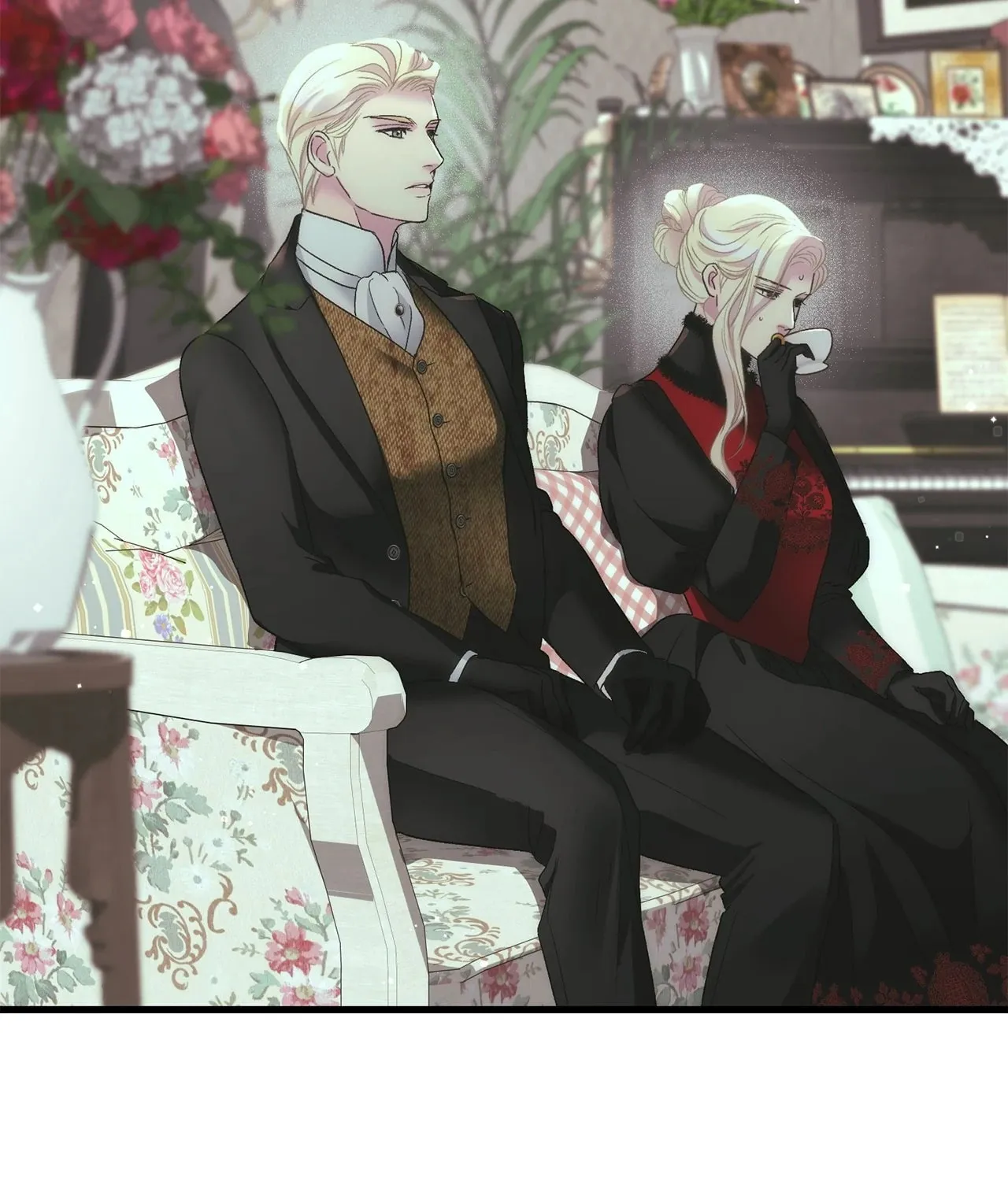Read The Problematic Prince chapter 120 image 112 on Lezhin