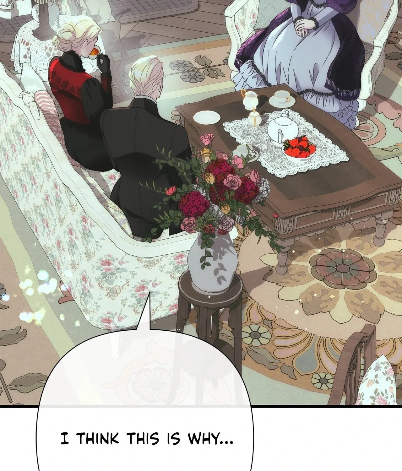 Read The Problematic Prince chapter 120 image 121 on Lezhin