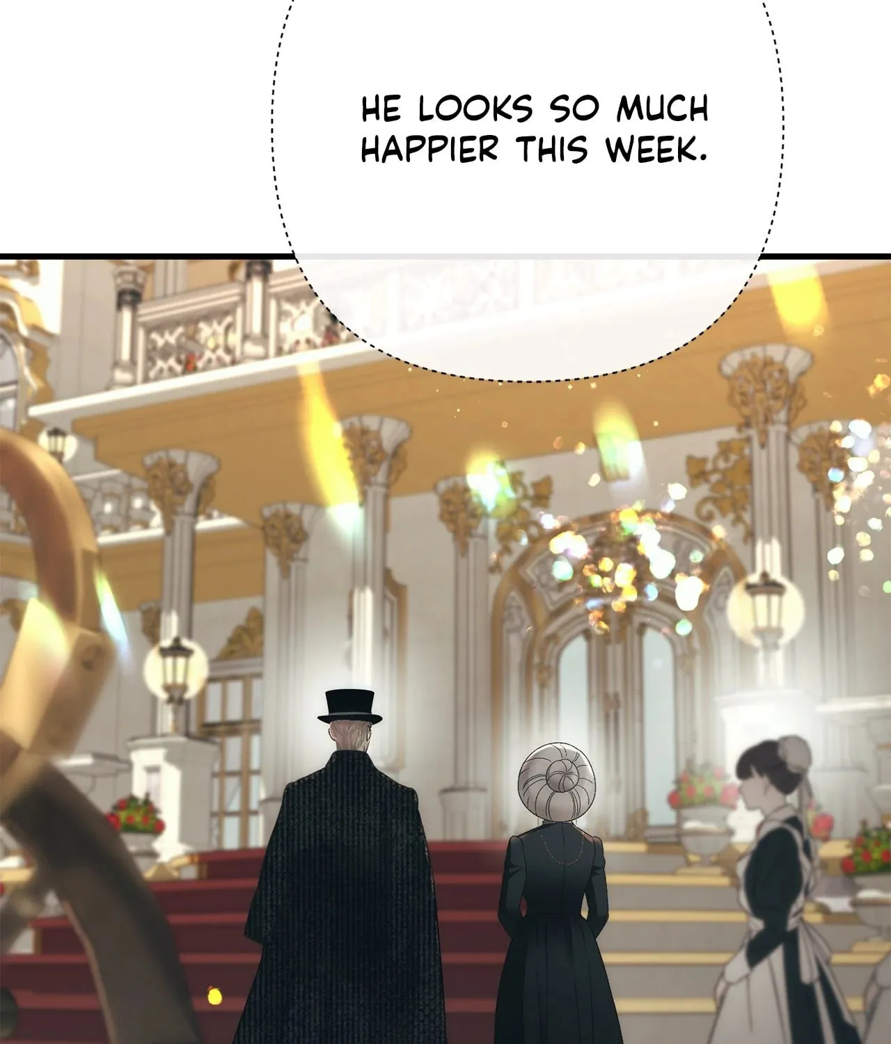 Read The Problematic Prince chapter 120 image 205 on Lezhin
